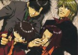BUY NEW saiyuki - 8178 Premium Anime Print Poster